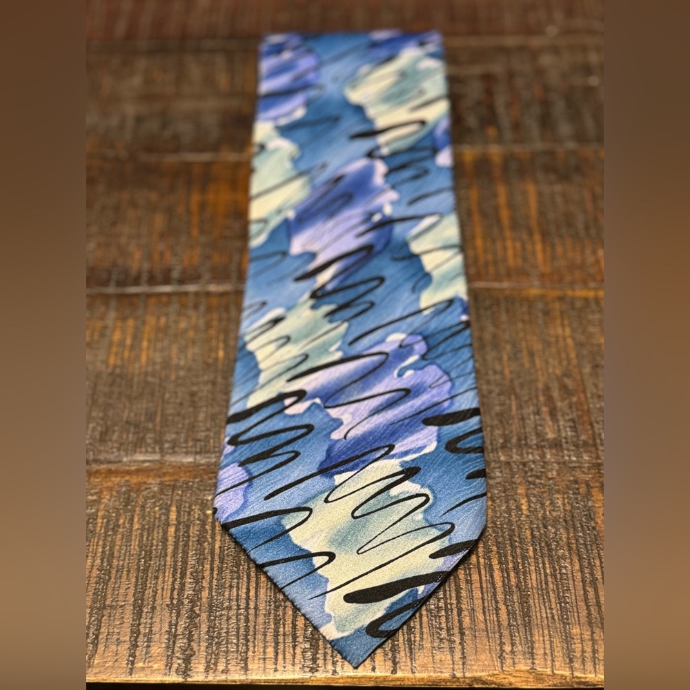 J. Garcia Neck Tie
